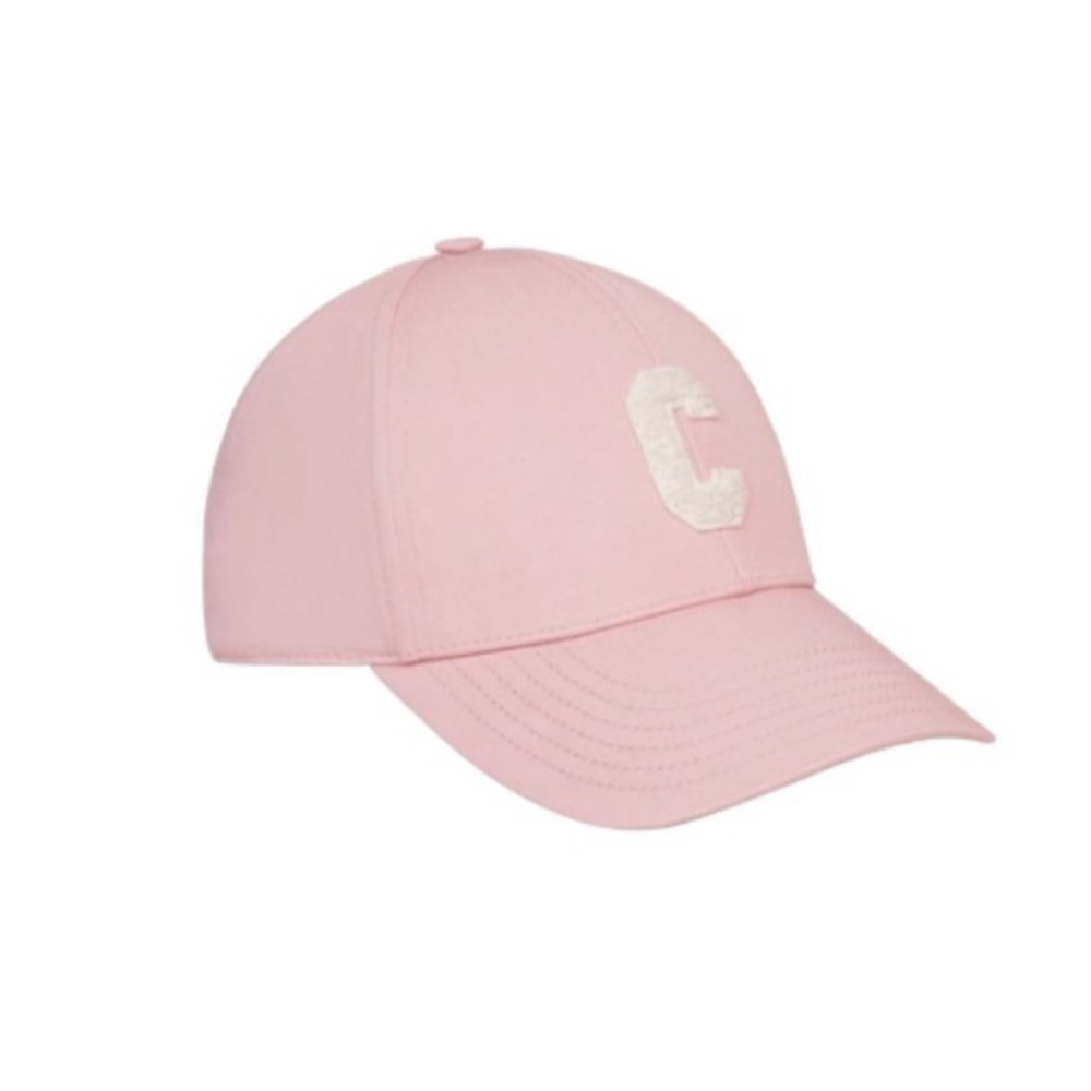 CELINE INITIAL BASEBALL CAP
